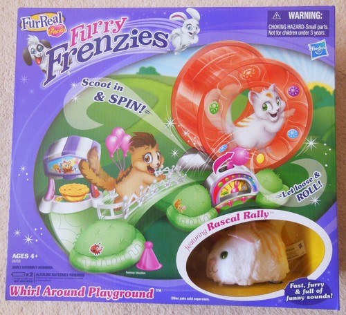 Furreal furry frenzies - frenzies,