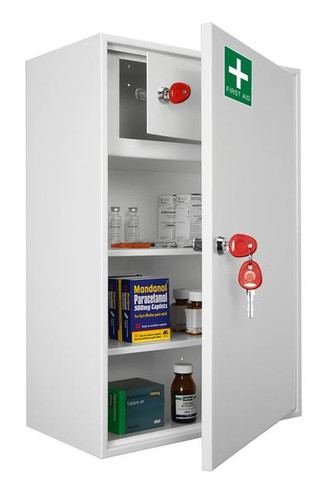 Medical cabinet first aid - medical,