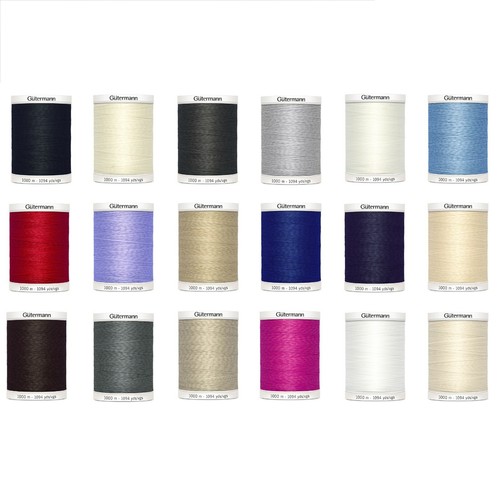 Gutermann polyester sew - sew, all