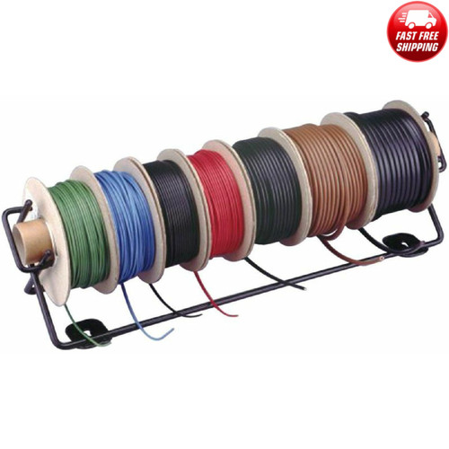 Cable reel holder - holder, spool
