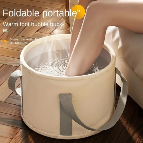 Foot bath bowl portable - bath, –