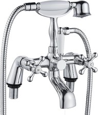 Victorian Bath Shower Mixer