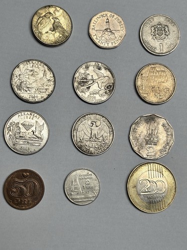 Job lot 12x international - job, &