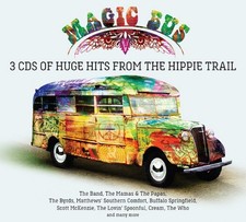 Various Artists: Magic Bus