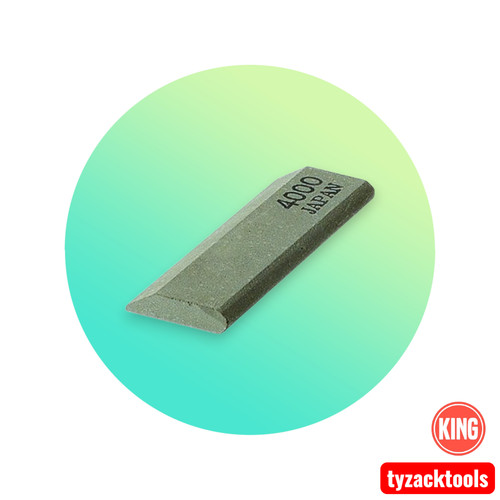 King small slipstone - king, grit