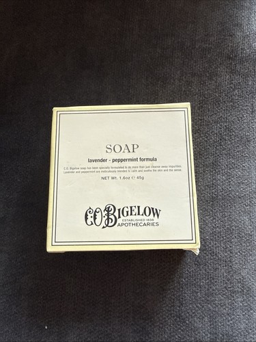 Bigelow lavender peppermint - lavender,