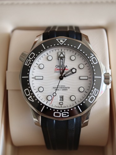 Omega seamaster diver - omega,