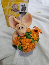 PIGGIN' THANK YOU Pig ornament