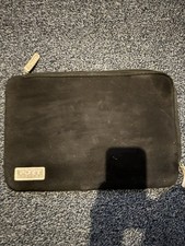 Port Design 18" Portable Laptop Sleeve Foam Case with Zipper Cover Bag