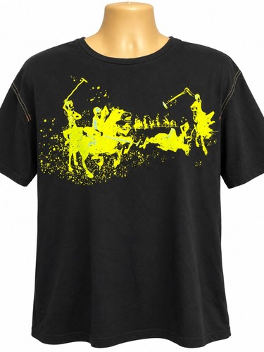 Vintage karl kani polo horse - vintage,