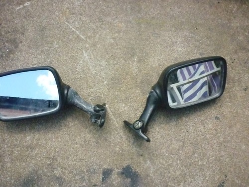 Suzuki 650 gen pair of - sv, 2