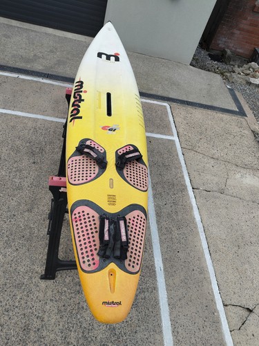 Mistral electron windsurfing - mistral,