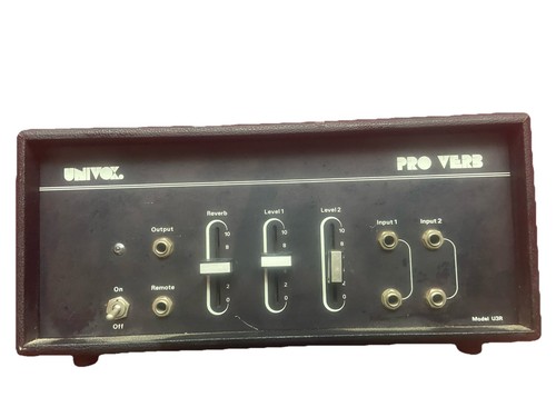 Univox u3r pro - univox,