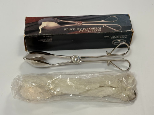 Silver plated jumbo - silver,