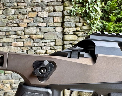 Tikka ace thumb rest - t3,