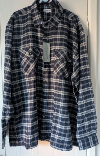 Mens lumberjack check - check, casual