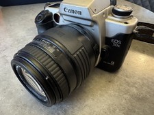 Canon EOS 50E / Eye control