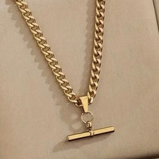 Necklace Chain 18ct Gold Tone