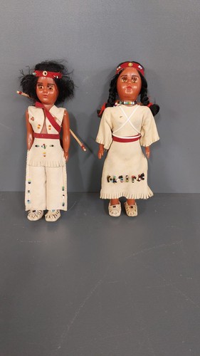 Vintage mid century native - mid‑century,