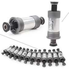 BC-73 VP BIKE Square Sealed Bearing Taper BB Bottom Bracket 1.37X24T 68MM 10Size