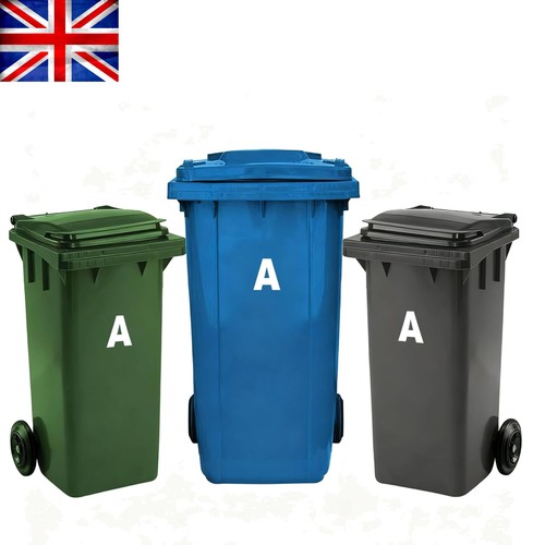 Distinctive wheelie bin - distinctive, 0-99
