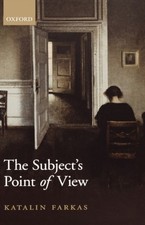 Farkas - Subject's Point of