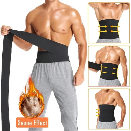Men sweat waist - sweat, trainer