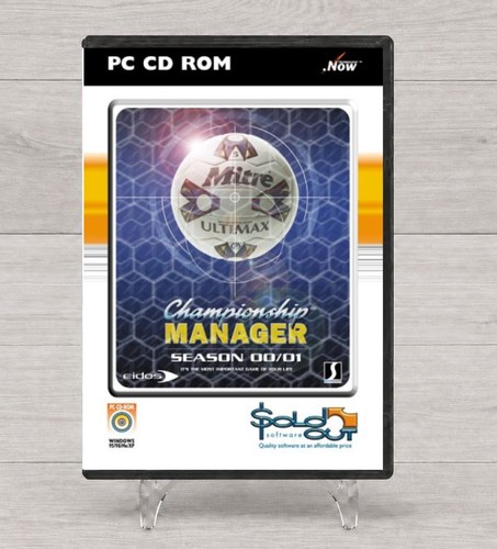 Championship manager season - championship, manager: