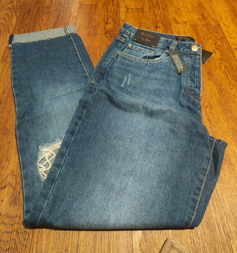 Next ripped boyfit - jeans, 12
