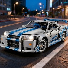2 Fast 2 Furious Nissan