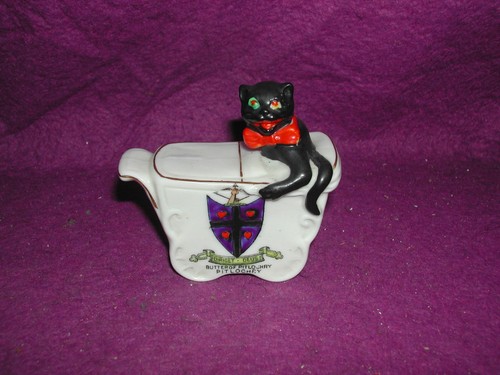 Arcadian crested china - crested,