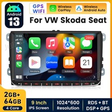 9"Car Radio For VW Transporter