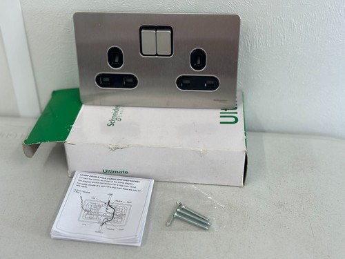 Schneider ultimate screwless - screwless, 2