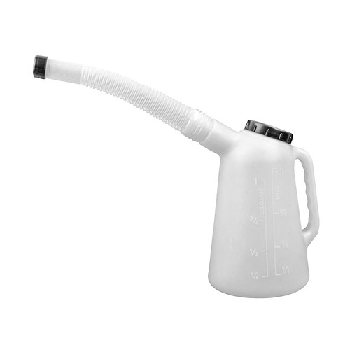 Faithfull plastic oil pourer - faithfull,