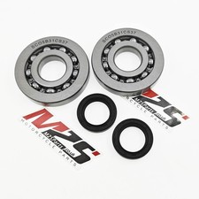 Crankshaft Bearings and Seals Set For Aprilia SR125 Gilera Runner 180 Piaggio125