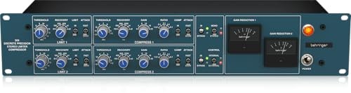 Behringer classic channel - behringer, 2-channel