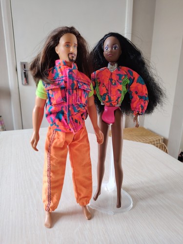 Sindy imani and popstar - imani,