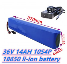 New 36V 14AH Volt Rechargeable