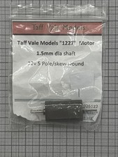 Taff Vale Models 12 volt DC