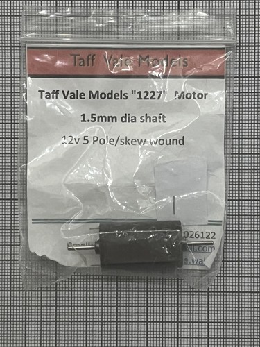 Taff vale models volt - vale, dc