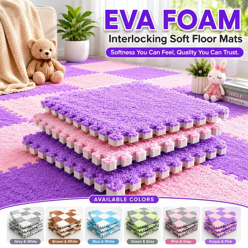 Eva foam interlocking floor - eva,