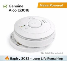 Aico Ei3016 Optical Smoke