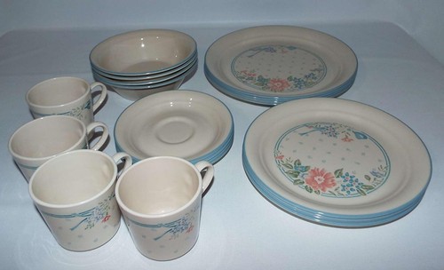 Corelle corning 20pc - corelle,