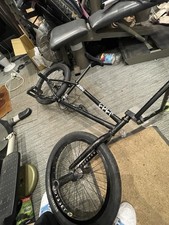 Cult 2 Short BMX Frame 21.25