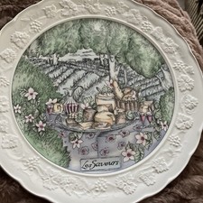 Gien France ‘Les Saveurs’