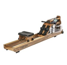 Water Rower Wooden - A* Condition