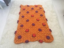 Vintage handmade crochet - vintage,