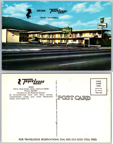 Ukiah travelodge california - ukiah,