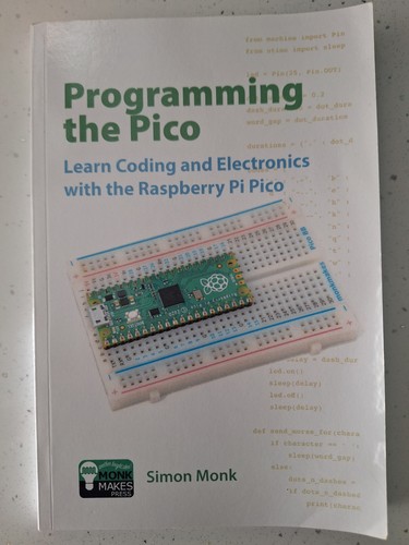 Programming the pico learn - programming, pico:
