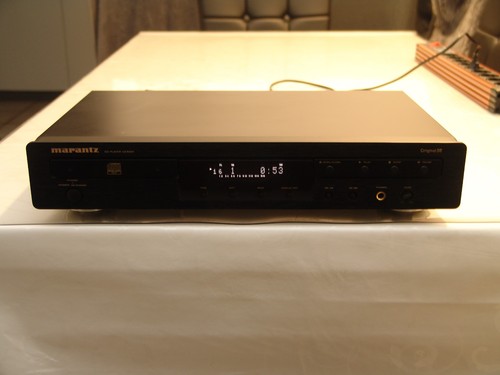 Marantz cd5001 original - marantz, cd